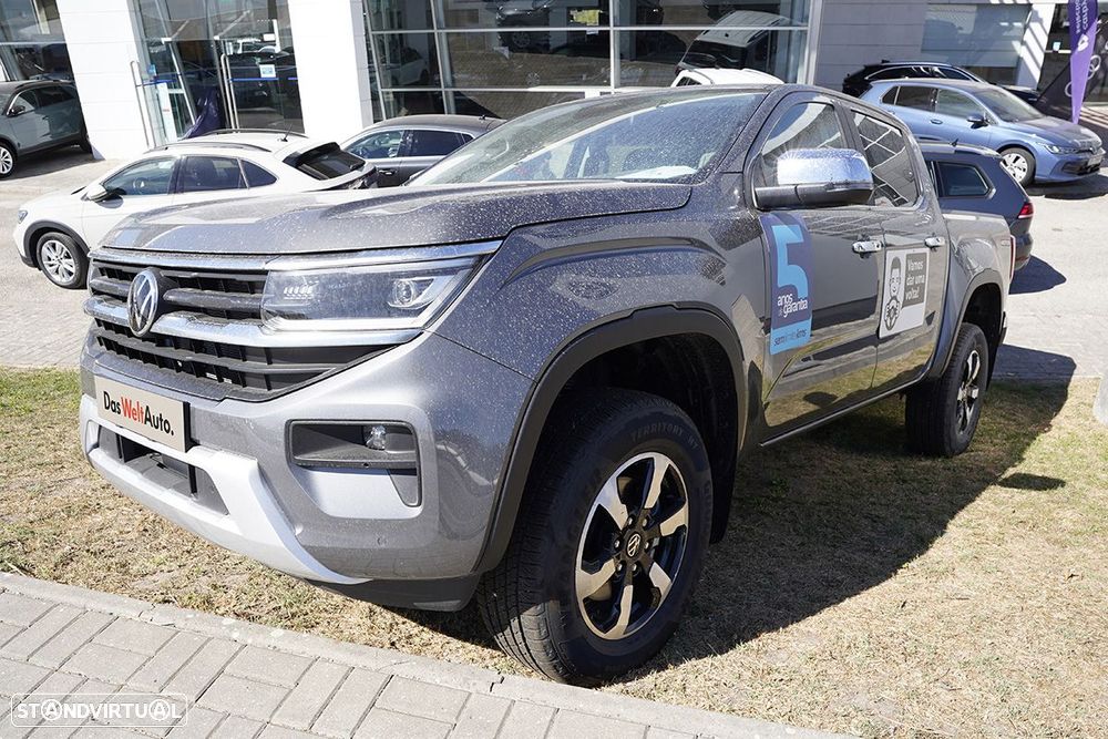 VW Amarok 2.0 TDi Style 4x4 - 2