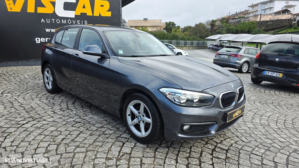 BMW 116 d EDynamics Advantage - 3