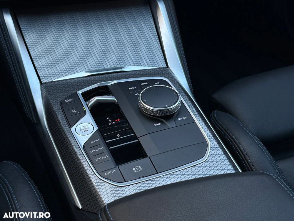 BMW Seria 4 420d M Sport - 15