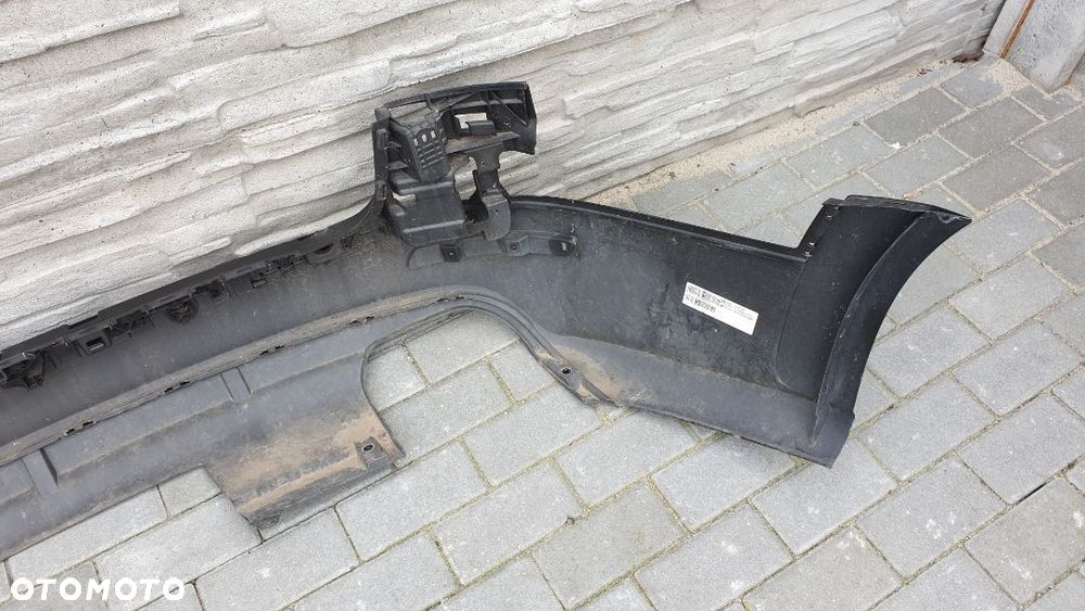 Zderzak Audi A4 8k9 allroad tyl - 5