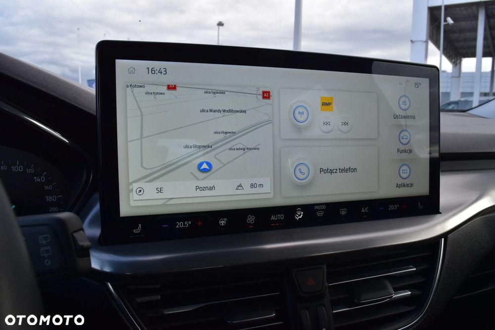 Ford Focus 1.0 EcoBoost Titanium - 17