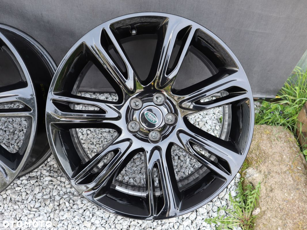 ALUFELGI FELGI LAND ROVER RANGE ROVER VELAR 5x108 20" CALI OE - 2