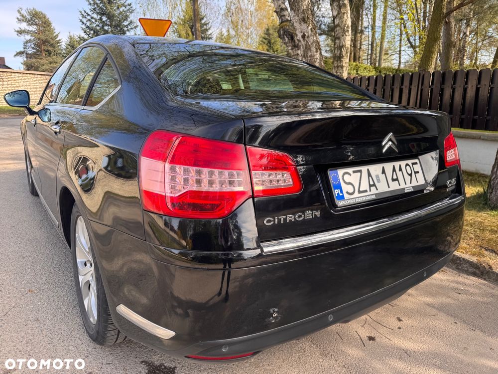 Citroën C5 2.0 HDi Exclusive - 13