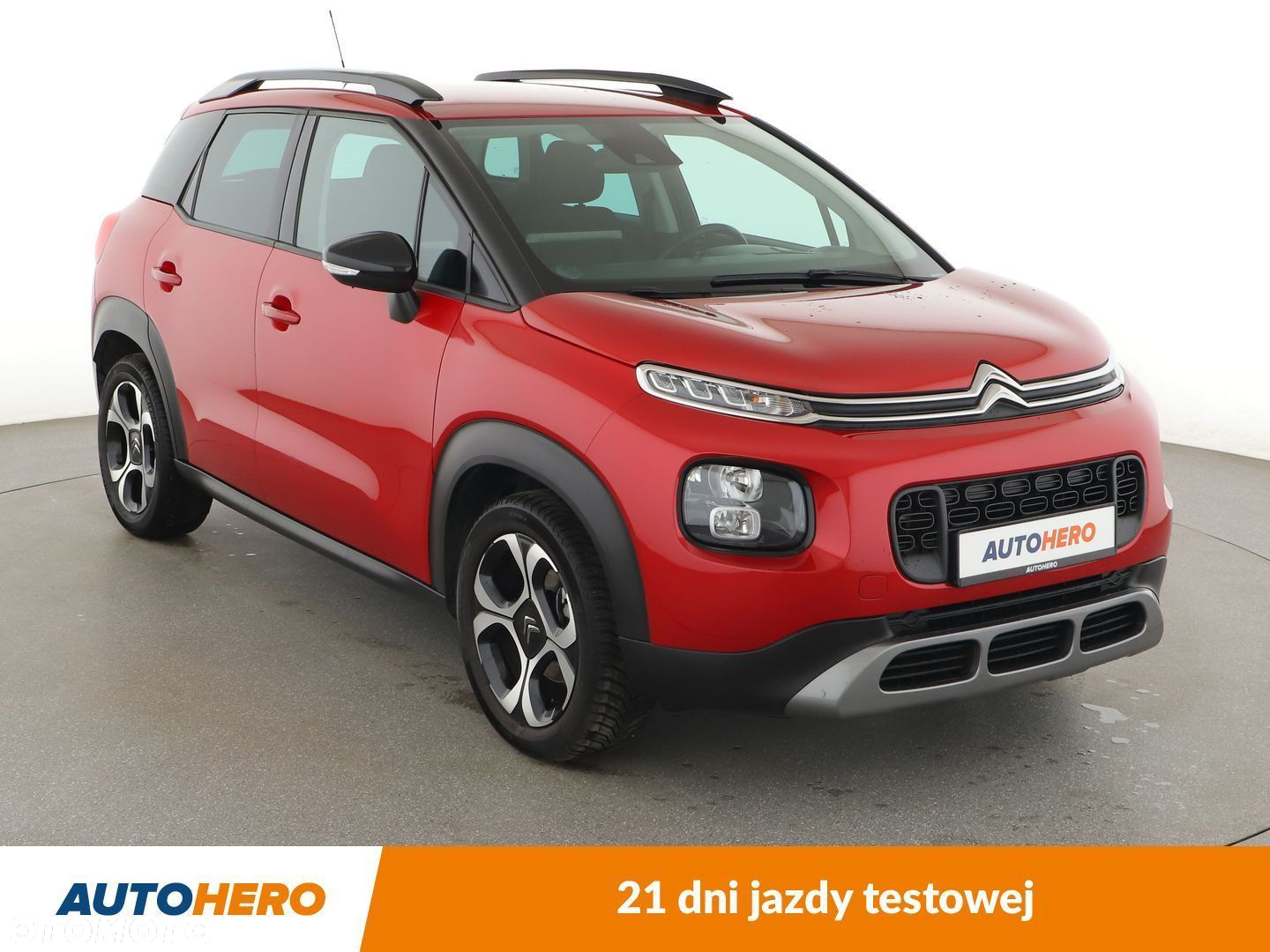 Citroën C3 Aircross - 8