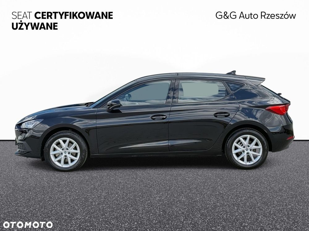 Seat Leon 1.5 eTSI Style DSG - 11