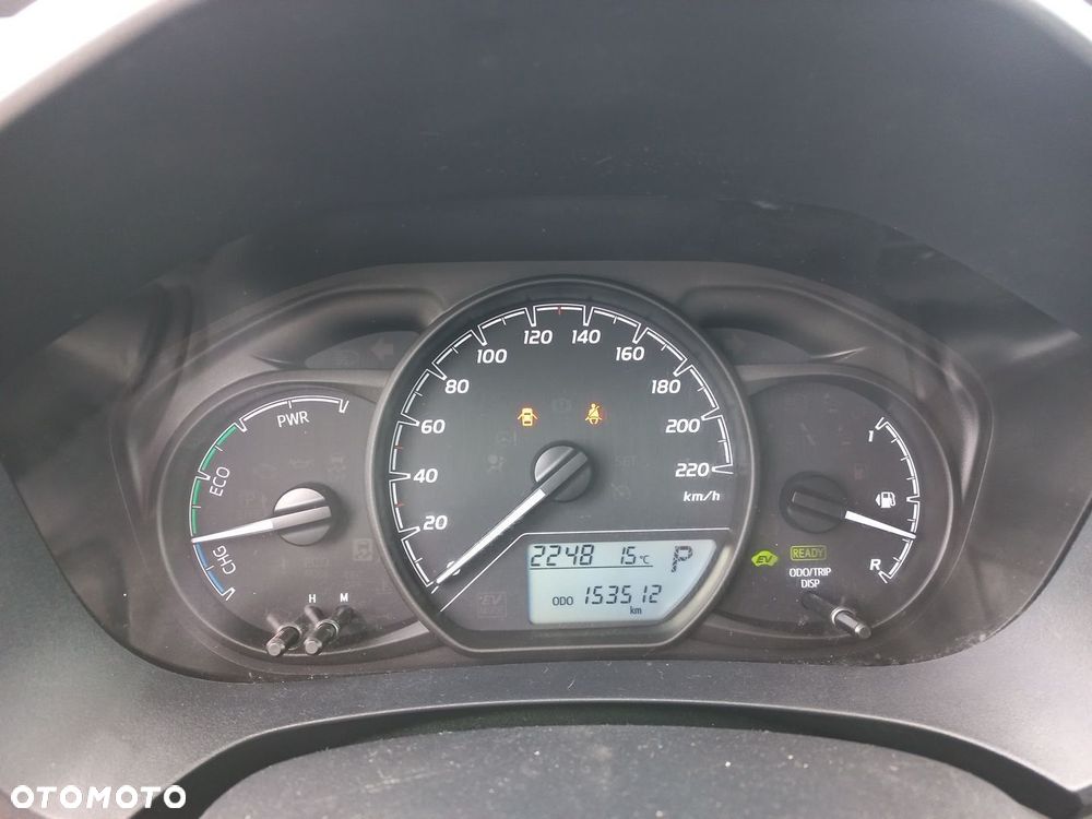 Toyota Yaris - 21