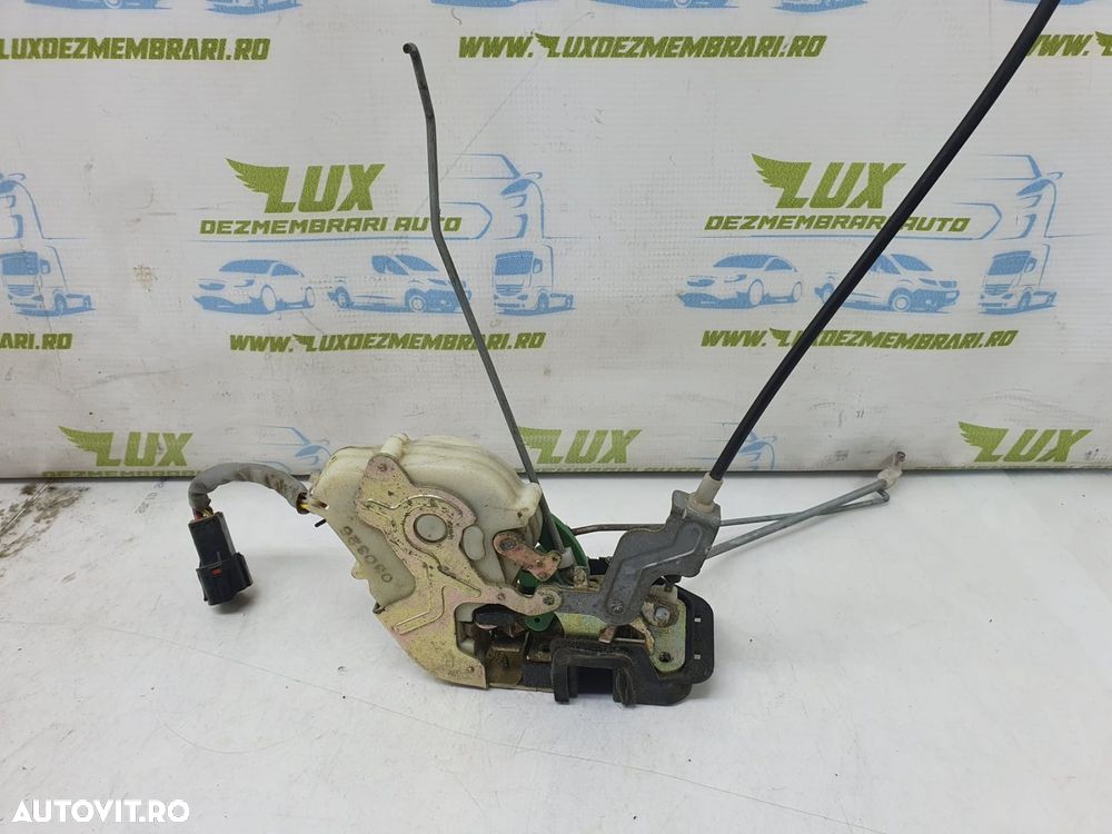 Broasca dreapta fata Kia Sorento 1 (facelift)  [din 2006 pana  2011] - 2