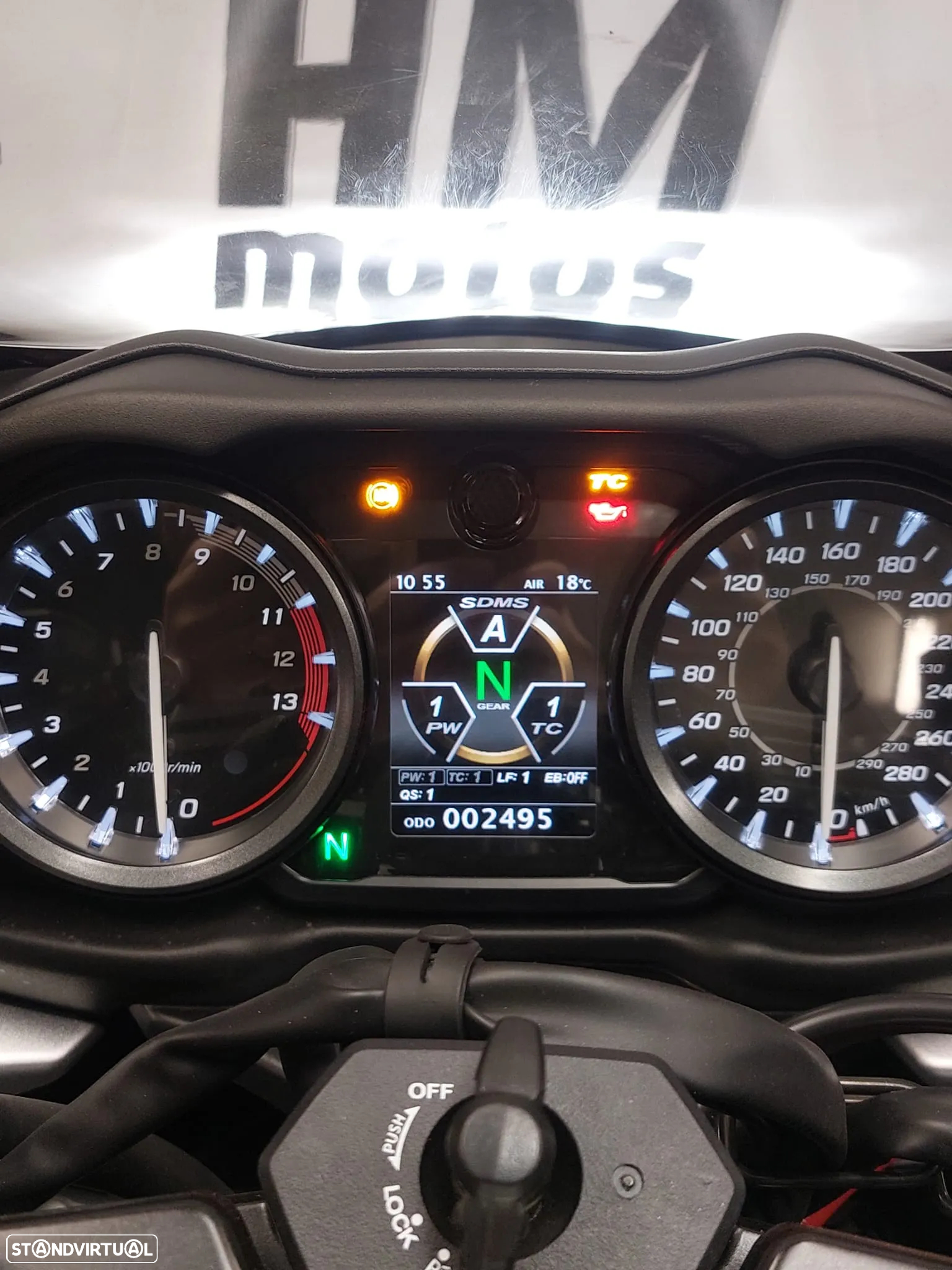 Suzuki Hayabusa - 18 MESES DE GARANTIA - 7
