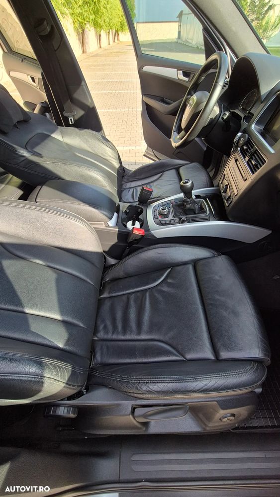 Audi Q5 2.0 TDI Quattro - 25