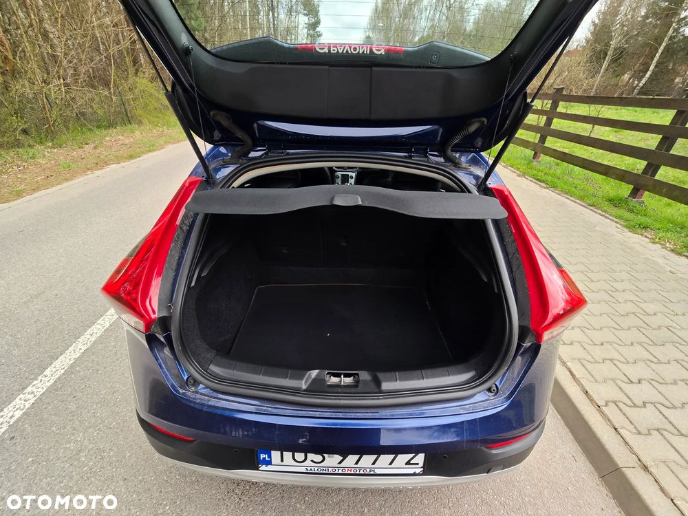 Volvo V40 Cross Country D2 Ocean Race - 34