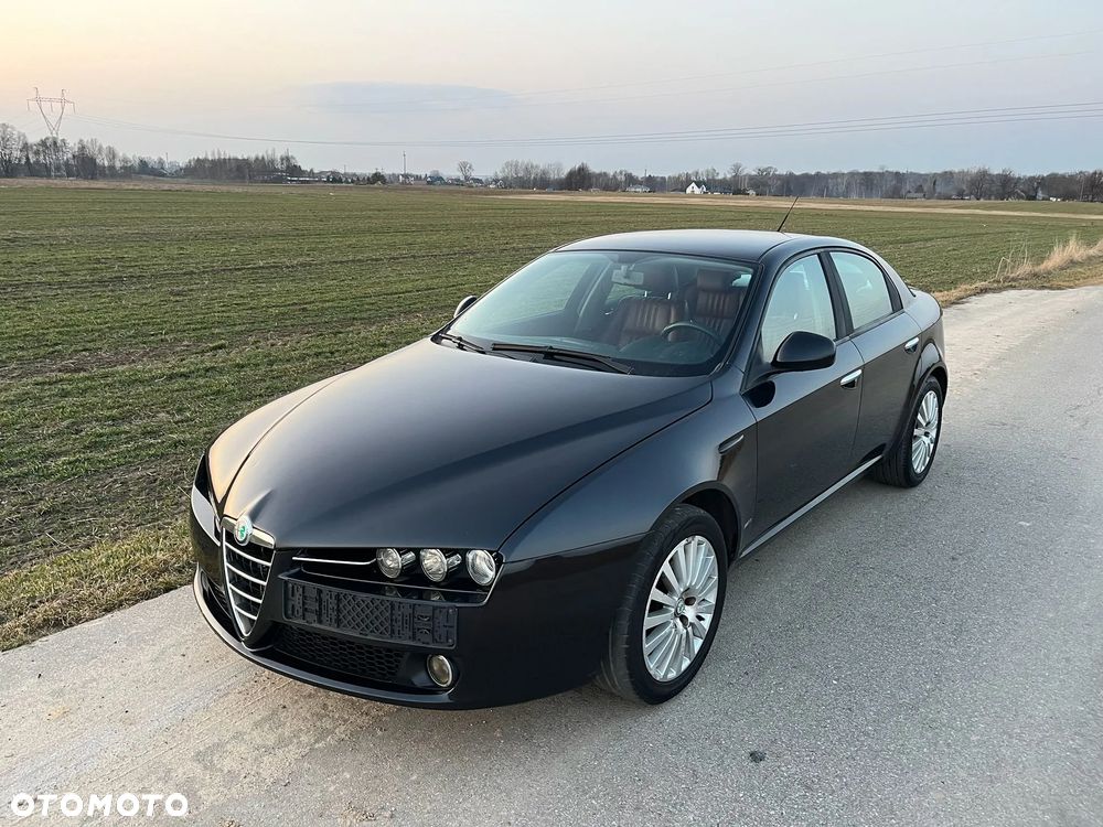 Alfa Romeo 159 - 1