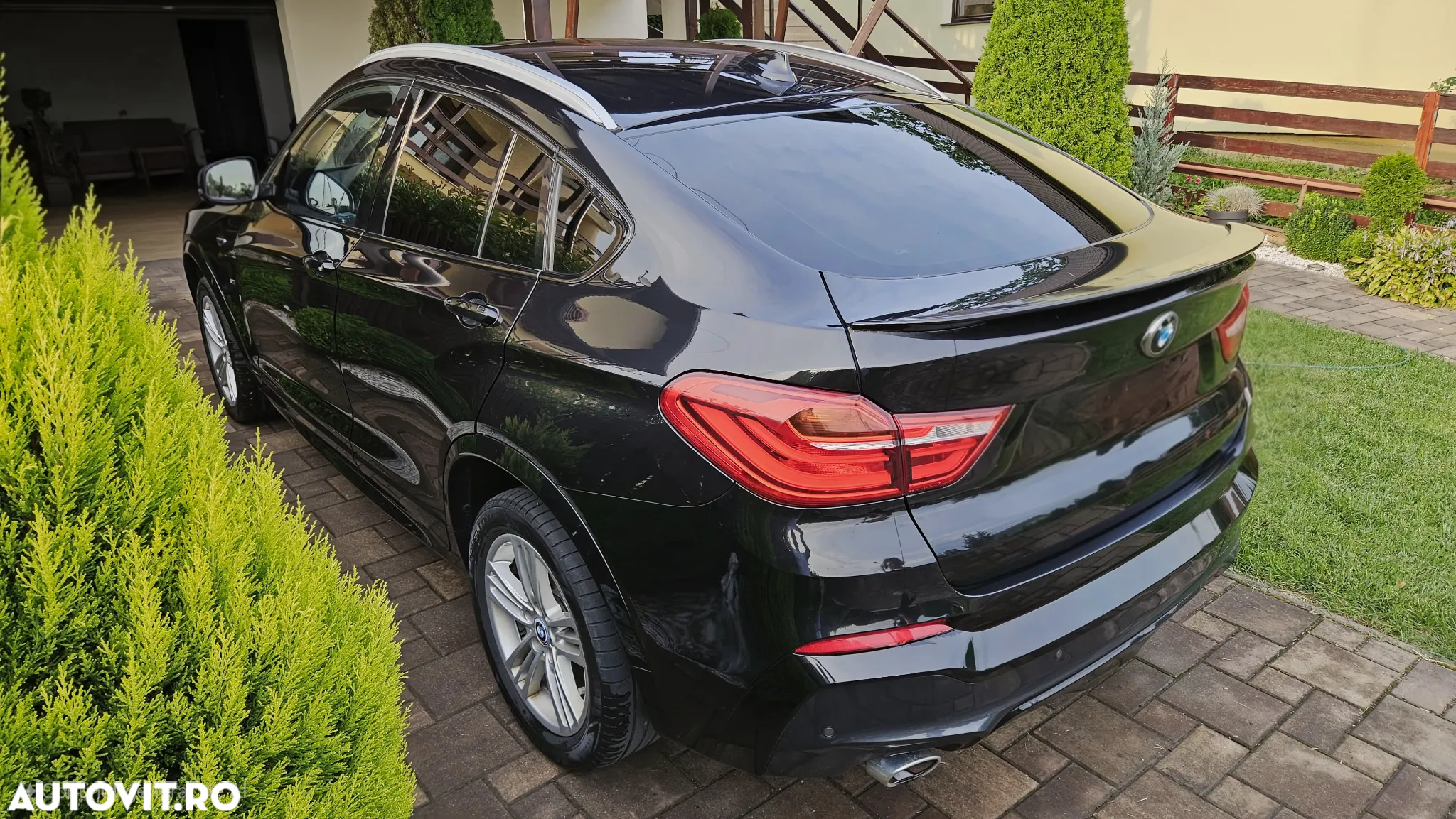 BMW X4 xDrive20d Aut. M Sport X - 3