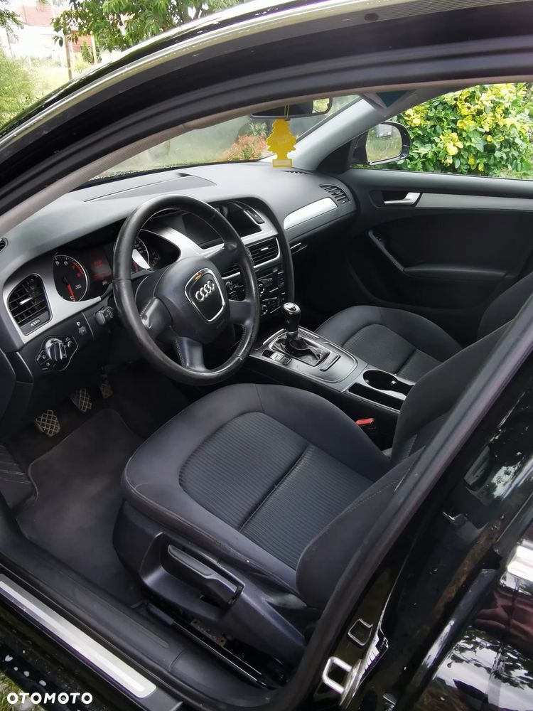 Audi A4 Limousine 1.8 TFSI - 9