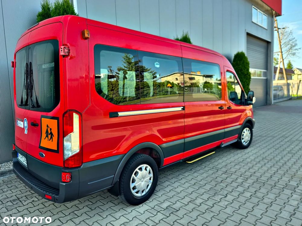 Ford Transit L2H2 Lkw VA Trend - 4