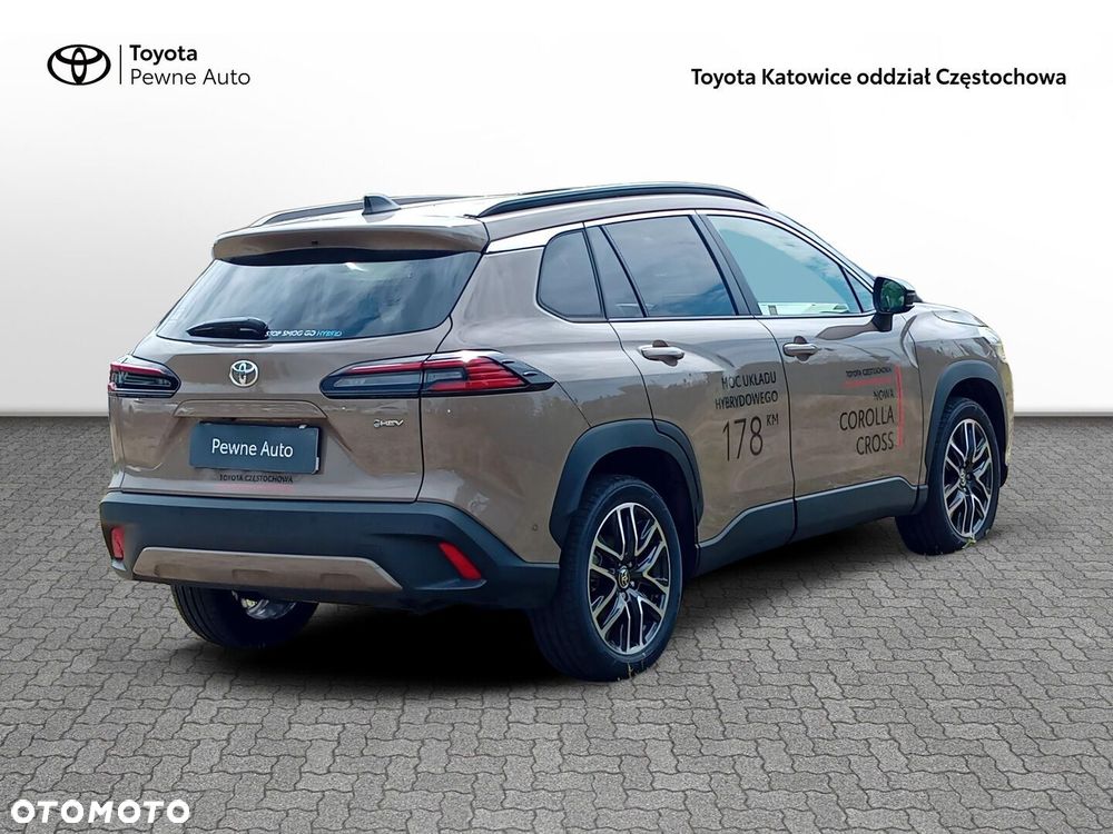 Toyota Corolla Cross 2.0 Hybrid Executive - 19
