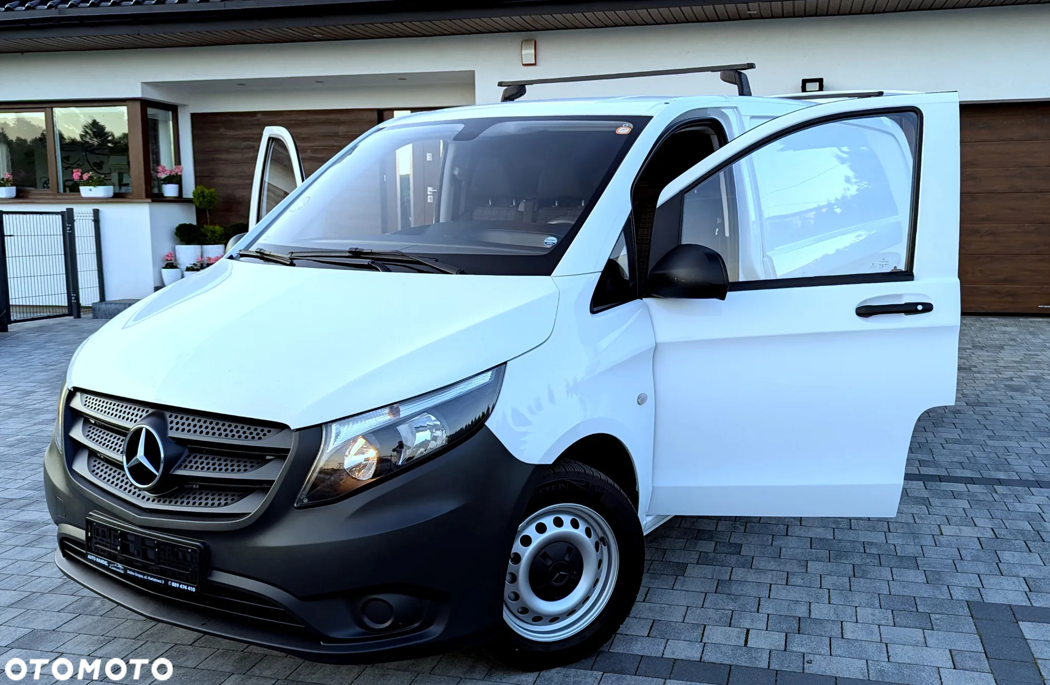 Mercedes-Benz VITO 111 CDTI long - 18