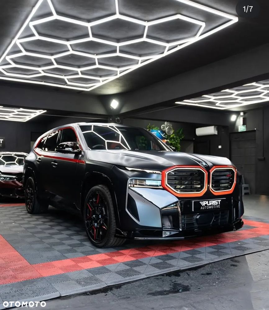 BMW Xm