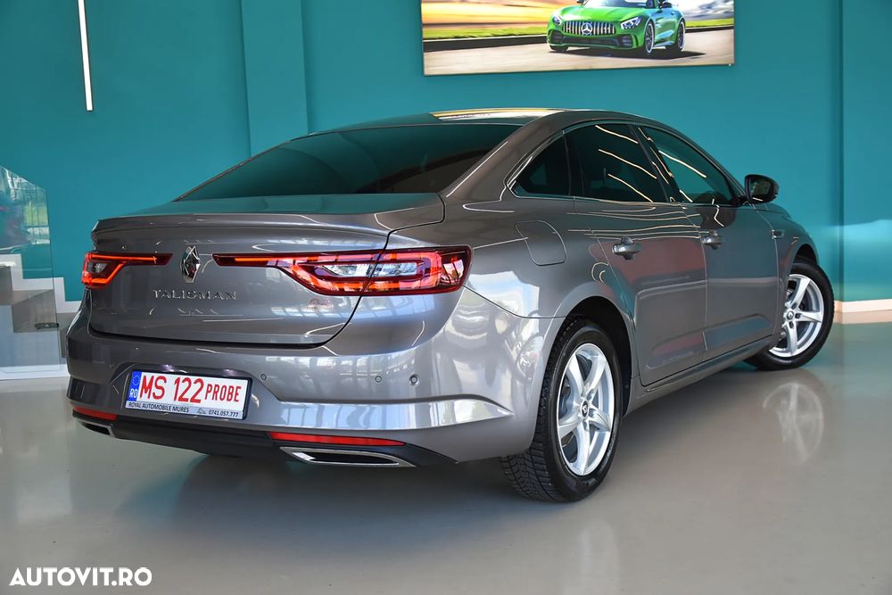 Renault Talisman ENERGY TCe 150 EDC LIFE - 4
