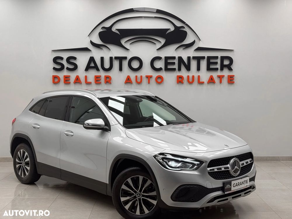 Mercedes-Benz GLA 180 d 8G-DCT Style - 1