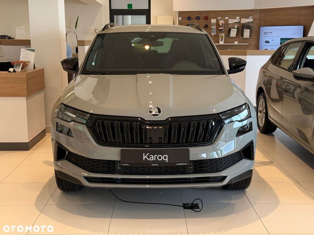 Skoda Karoq 1.5 TSI ACT Sportline DSG - 4