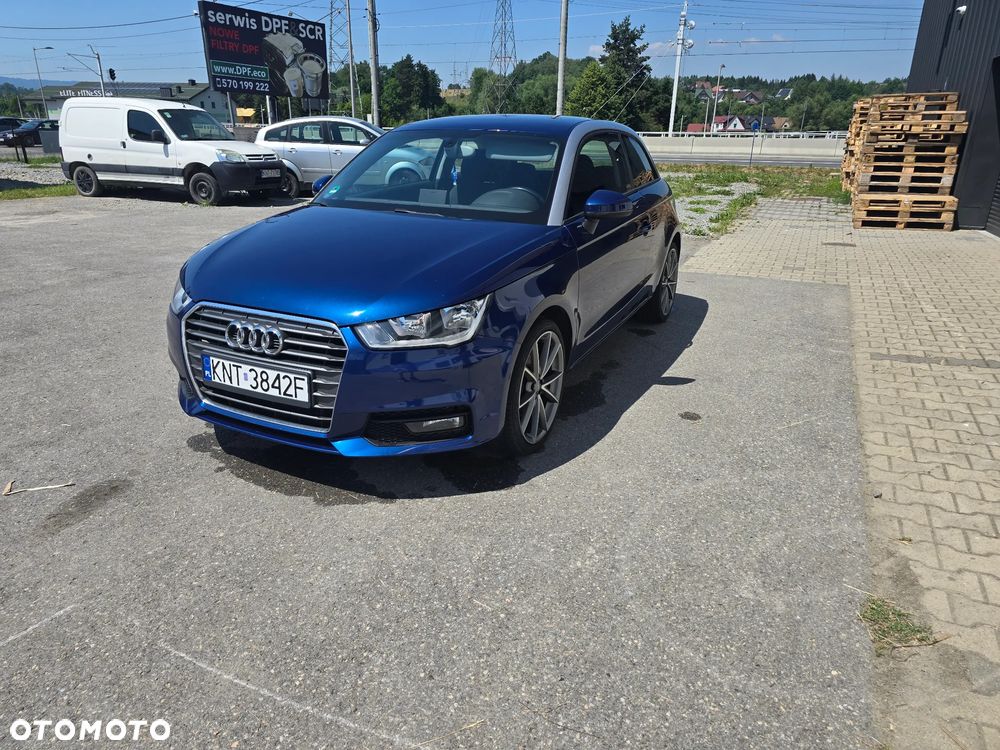 Audi A1 3-drzwiowe - 2
