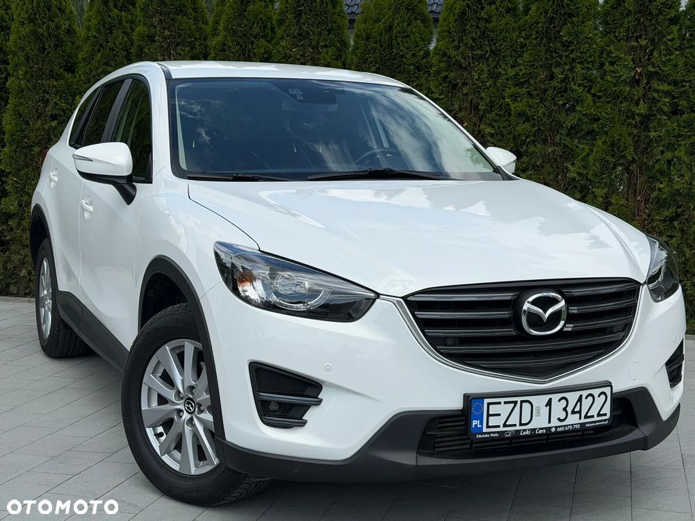 Mazda CX-5 SKYACTIV-D 150 AWD Exclusive-Line - 1