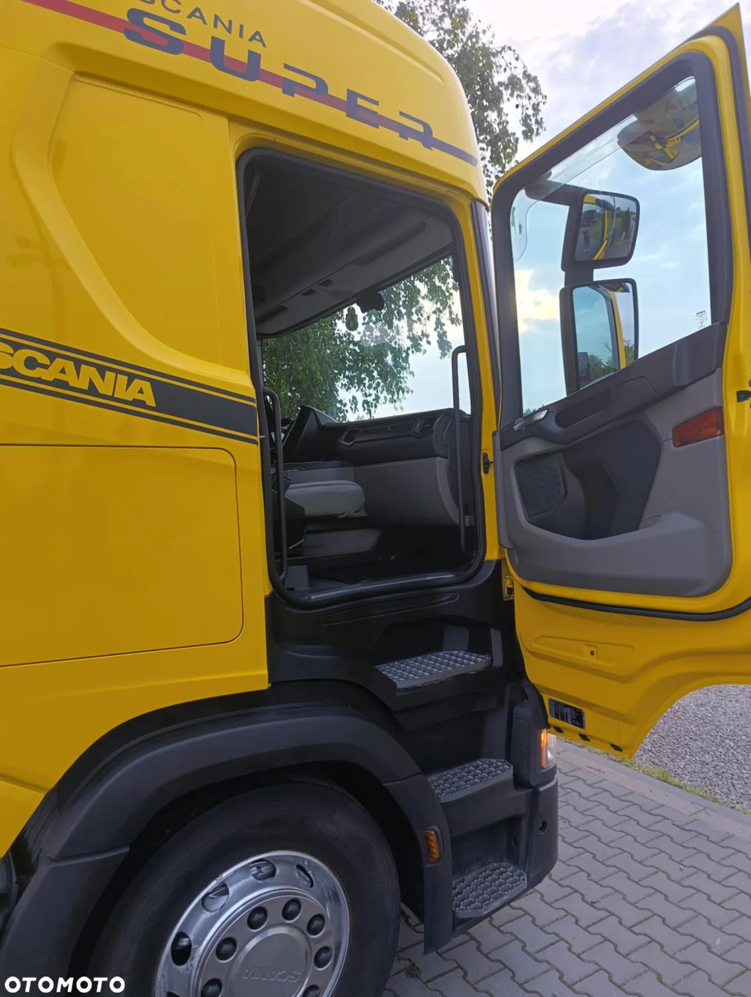 Scania NGS - 9
