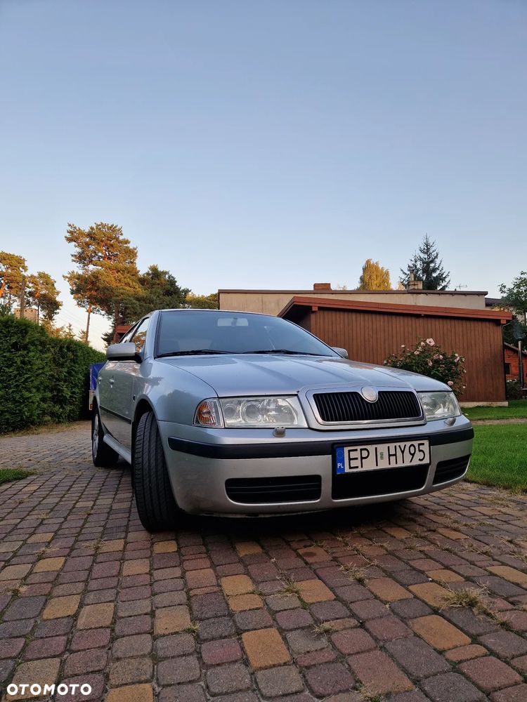 Skoda Octavia 1.9 TDI Elegance - 21