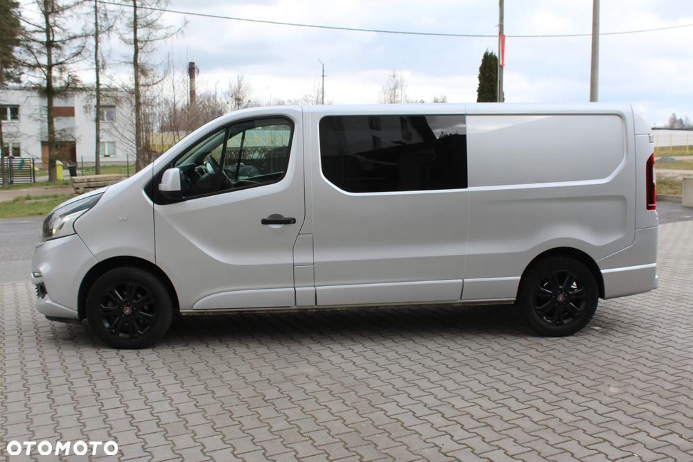 Fiat Talento Multicab L2H1 Basis - 8