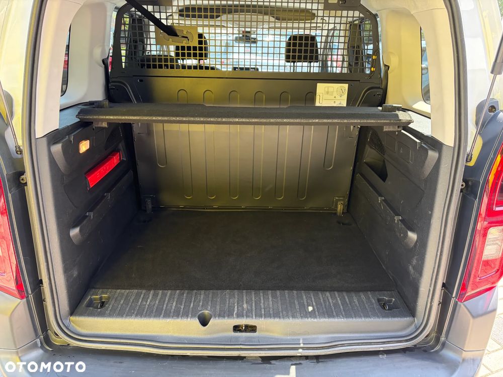 Citroën Berlingo M 1.5 BlueHDI Feel S&S N1 - 17