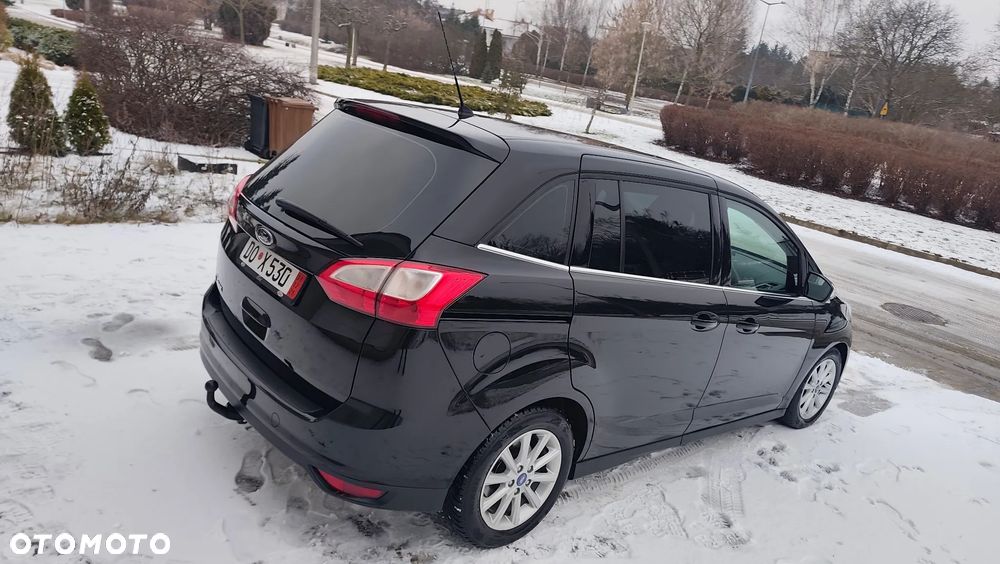 Ford Grand C-MAX Gr 2.0 TDCi Edition ASS - 21