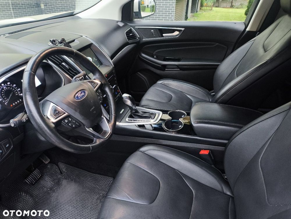 Ford Edge 2.0 EcoBlue Bi-Turbo 4x4 Titanium - 28