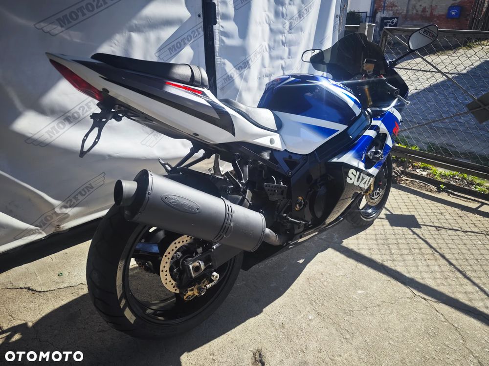 Suzuki GSX-R - 3