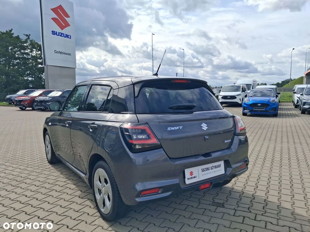 Suzuki Swift 1.2 Dualjet SHVS Premium Plus - 12