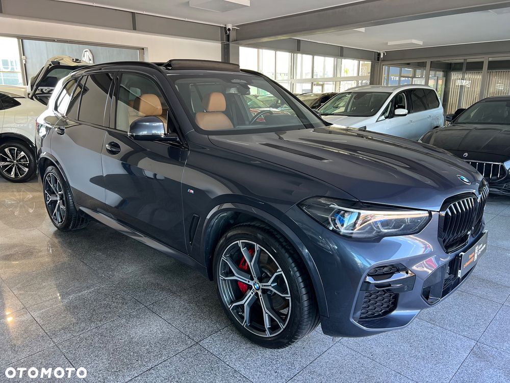 BMW X5 xDrive30d mHEV sport - 3