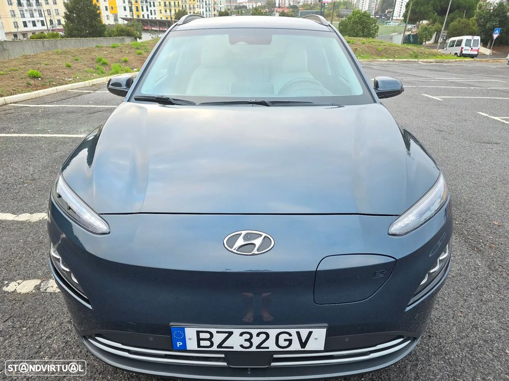 Hyundai Kauai EV 64 kWh Vanguard+TMS - 8