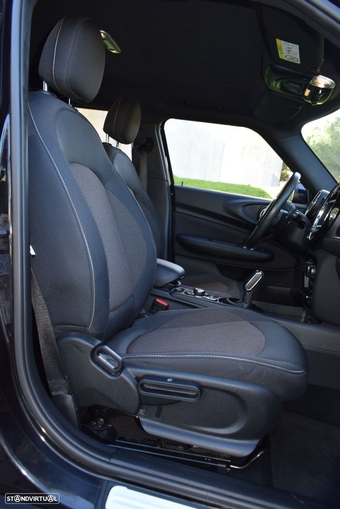 MINI Clubman One D Auto - 38