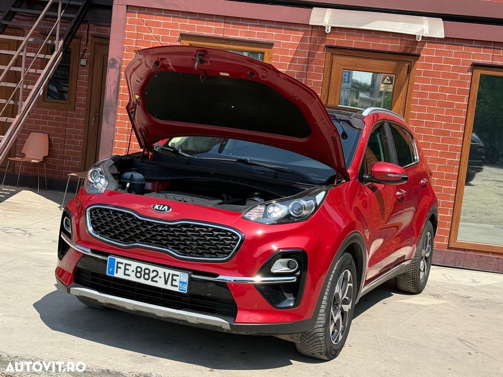 KIA Sportage 2019 — imagine 70