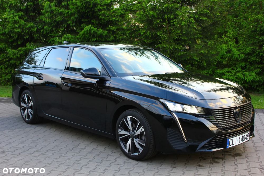 Peugeot 308 1.5 BlueHDi Allure S&S EAT8 - 22