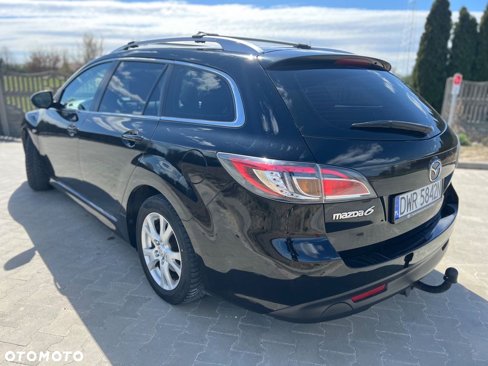 Mazda 6 Sport 1.8 Comfort - 4