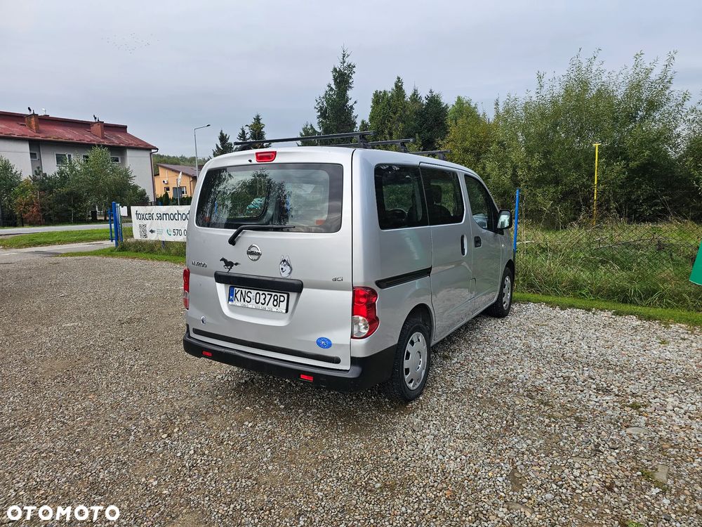 Nissan NV200 - 6