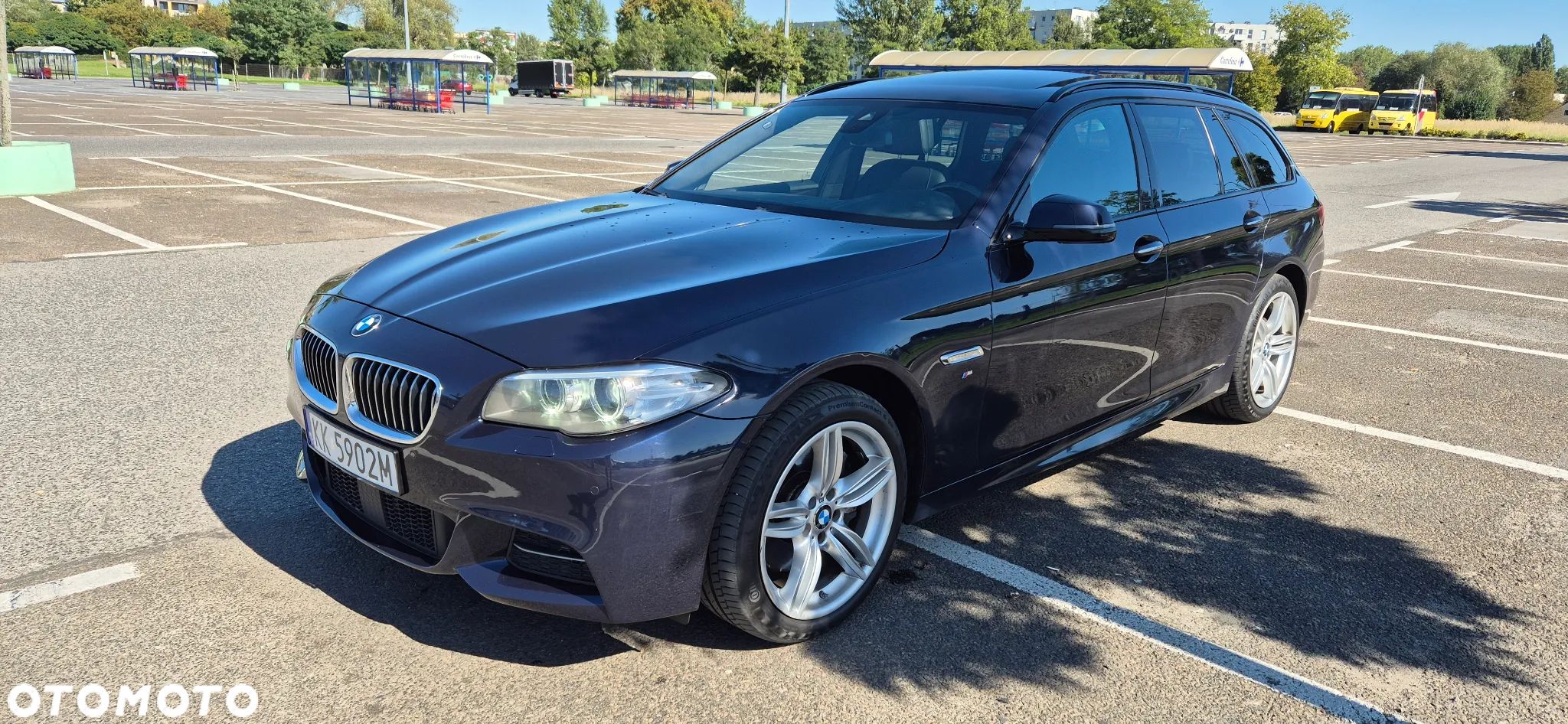 BMW Seria 5 535d xDrive Touring Sport-Aut - 1