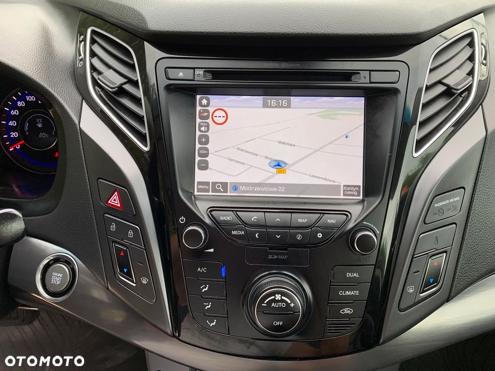 Hyundai i40 1.7 CRDi BlueDrive Premium DCT - 27
