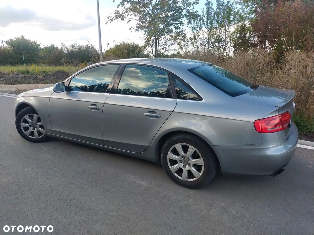 Audi A4 - 6