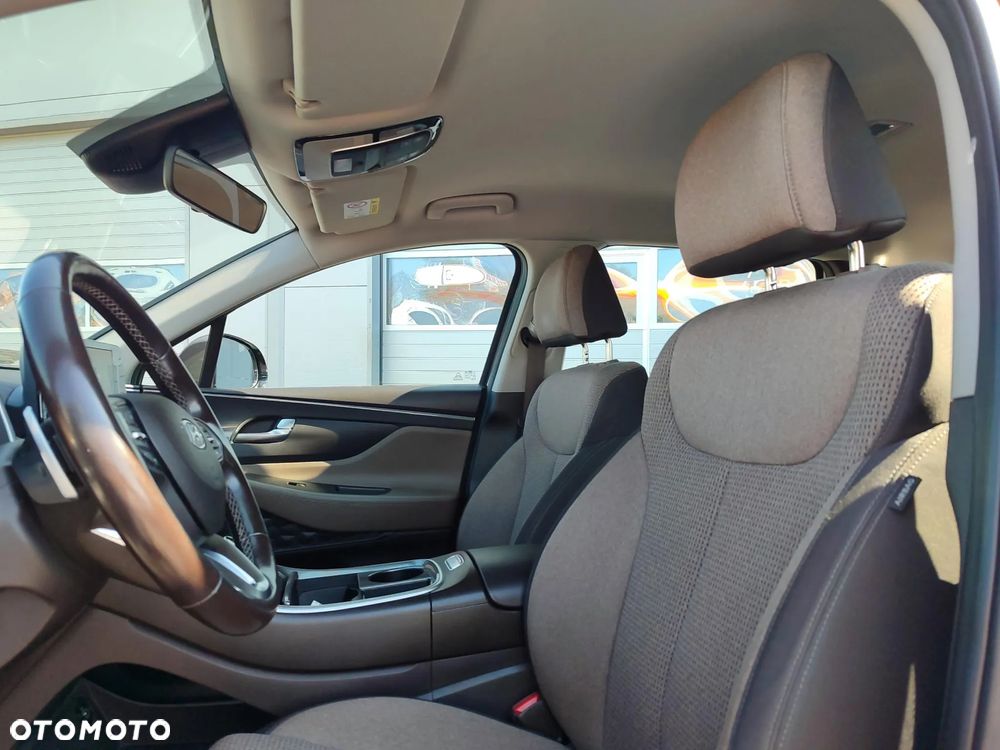 Hyundai Santa Fe 1.6 T-GDI HEV Premium 4WD - 10