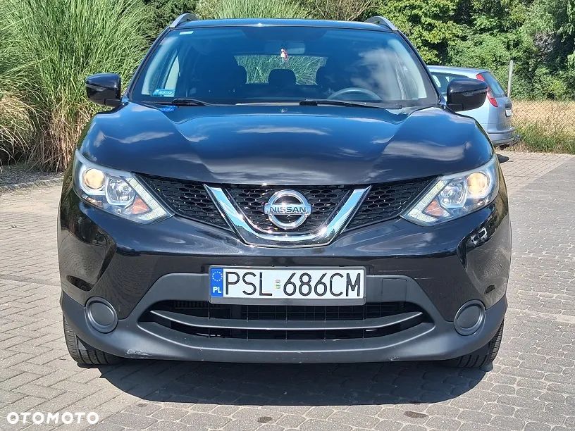 Nissan Qashqai 1.5 dCi N-Connecta - 2