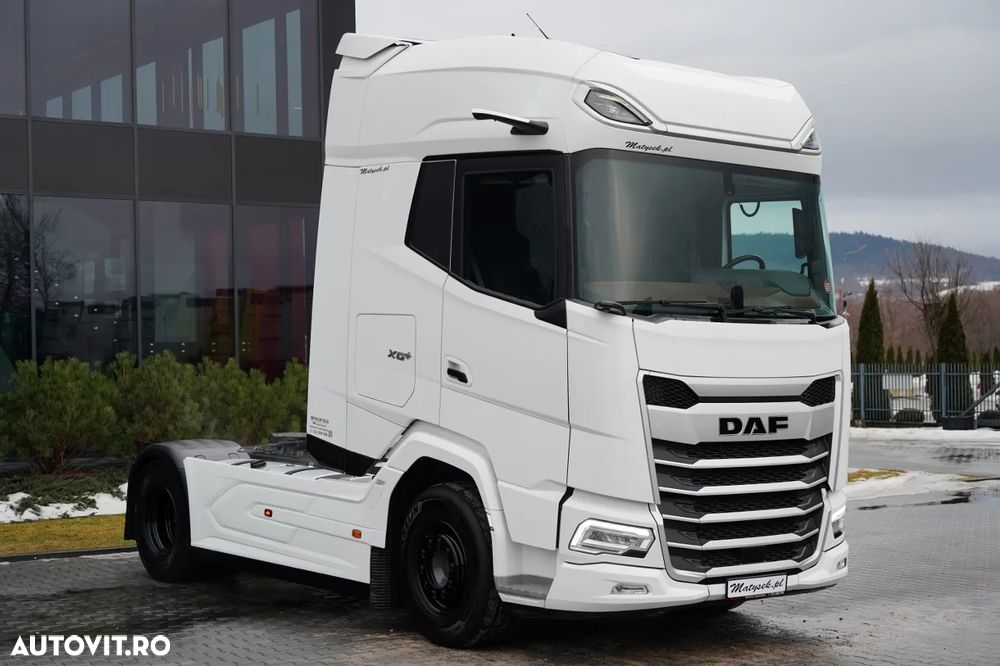 DAF XG+ 480 / STANDARD / 2023 / 100% ANVELOPE - 2