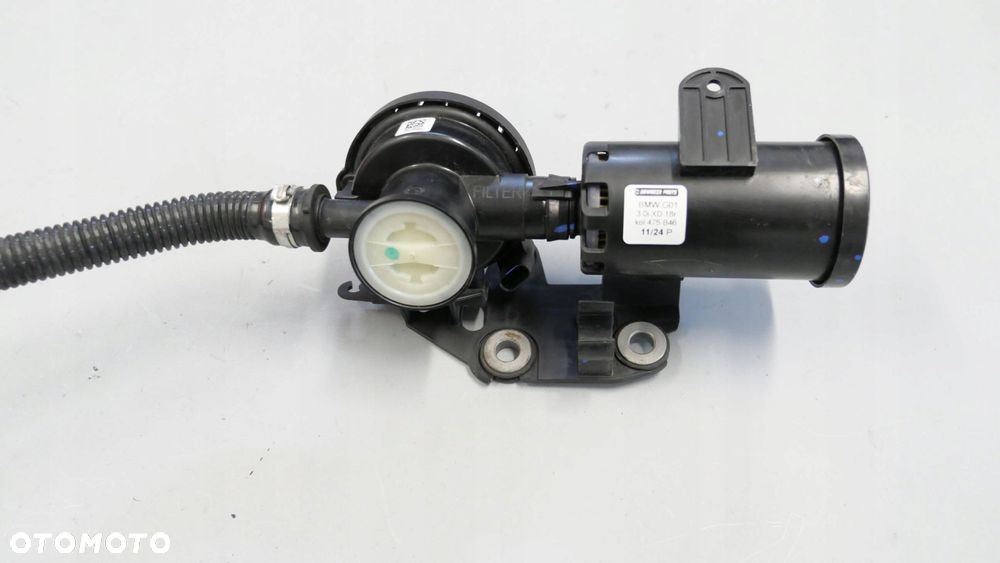 bmw x3 g01 x4 g02 przewód odpowietrzający moduł przecieków 7404081 7447496 - 3