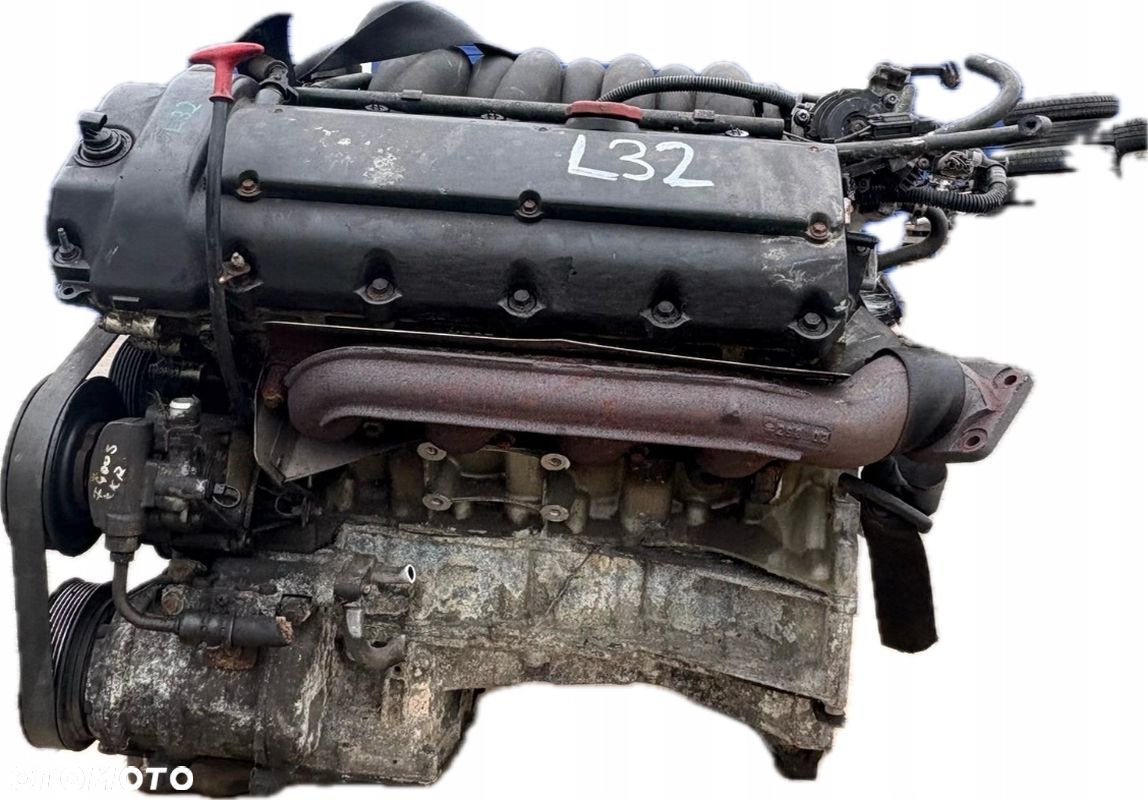 SILNIK KOMPLETNY JAGUAR S–TYPE 4.0 V8 AJ27S - 1