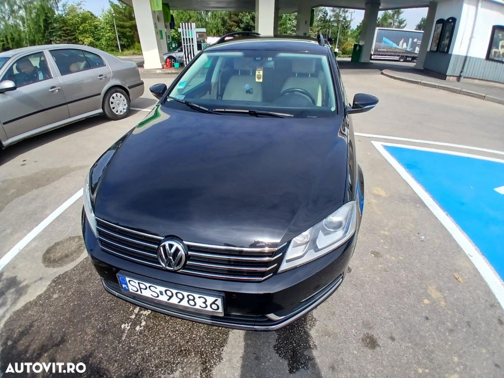 Volkswagen Passat Variant 2.0 Blue TDI SCR Business Edition - 12